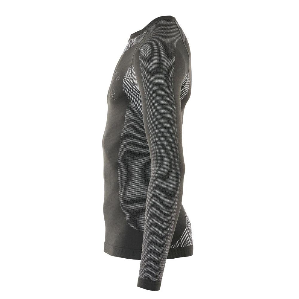 MASCOT® Camiseta interior Lahti, negra