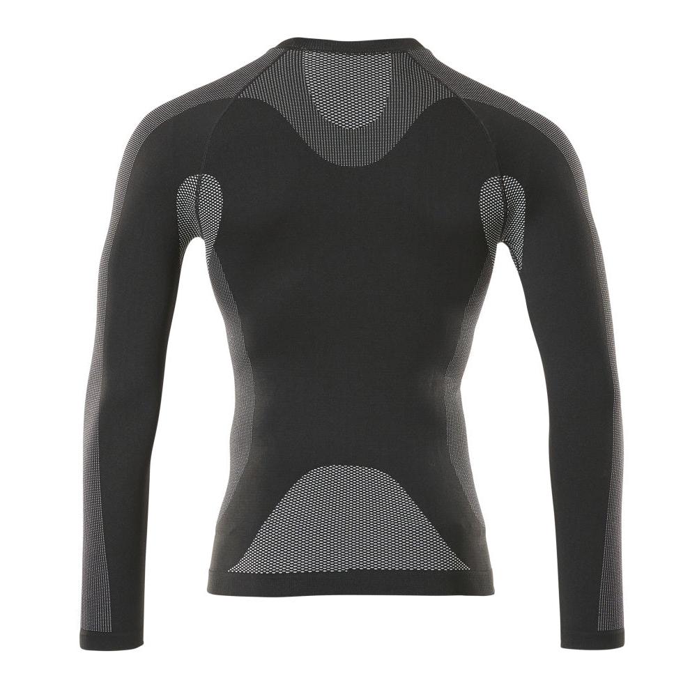 MASCOT® Camiseta interior Lahti, negra