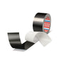 Cinta de aluminio tesa 50577, 25 m x 50 mm, negro mate