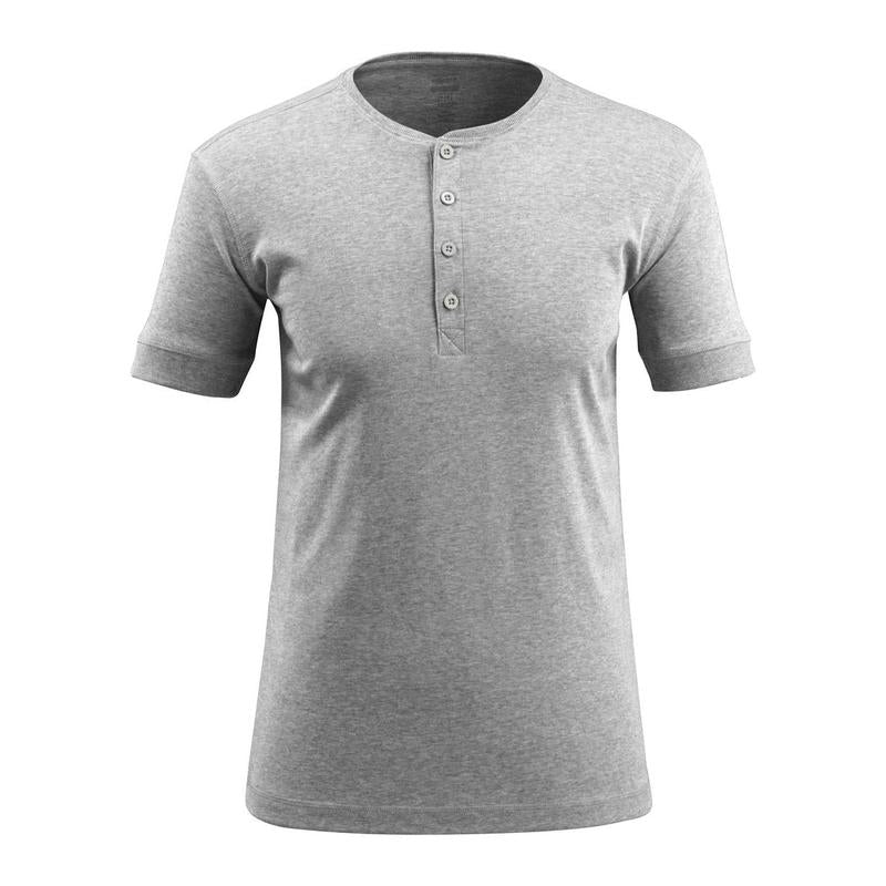 MASCOT® Camiseta Greenwich, gris moteado