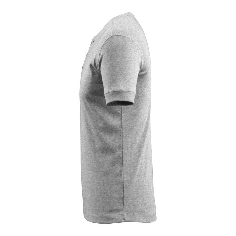 MASCOT® Camiseta Greenwich, gris moteado