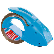 Desenrollador Tesapack «Pack' n' Go» azul