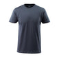 MASCOT® Calais camiseta, negro-azul