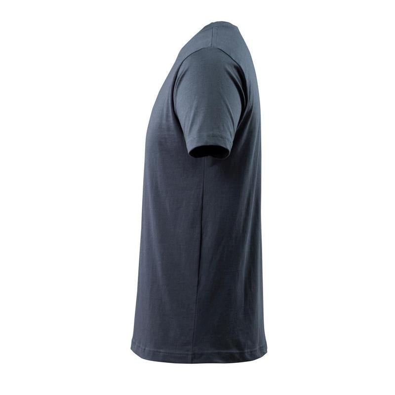 MASCOT® Calais camiseta, negro-azul