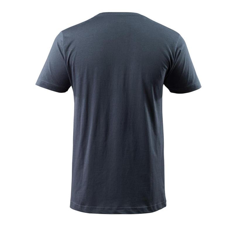 MASCOT® Calais camiseta, negro-azul
