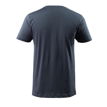 MASCOT® Calais camiseta, negro-azul