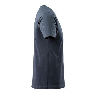 MASCOT® Calais camiseta, negro-azul