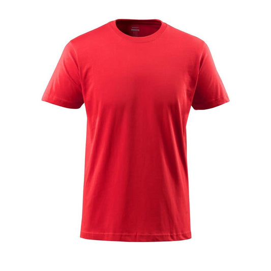 Camiseta MASCOT® Calais, rojo tráfico