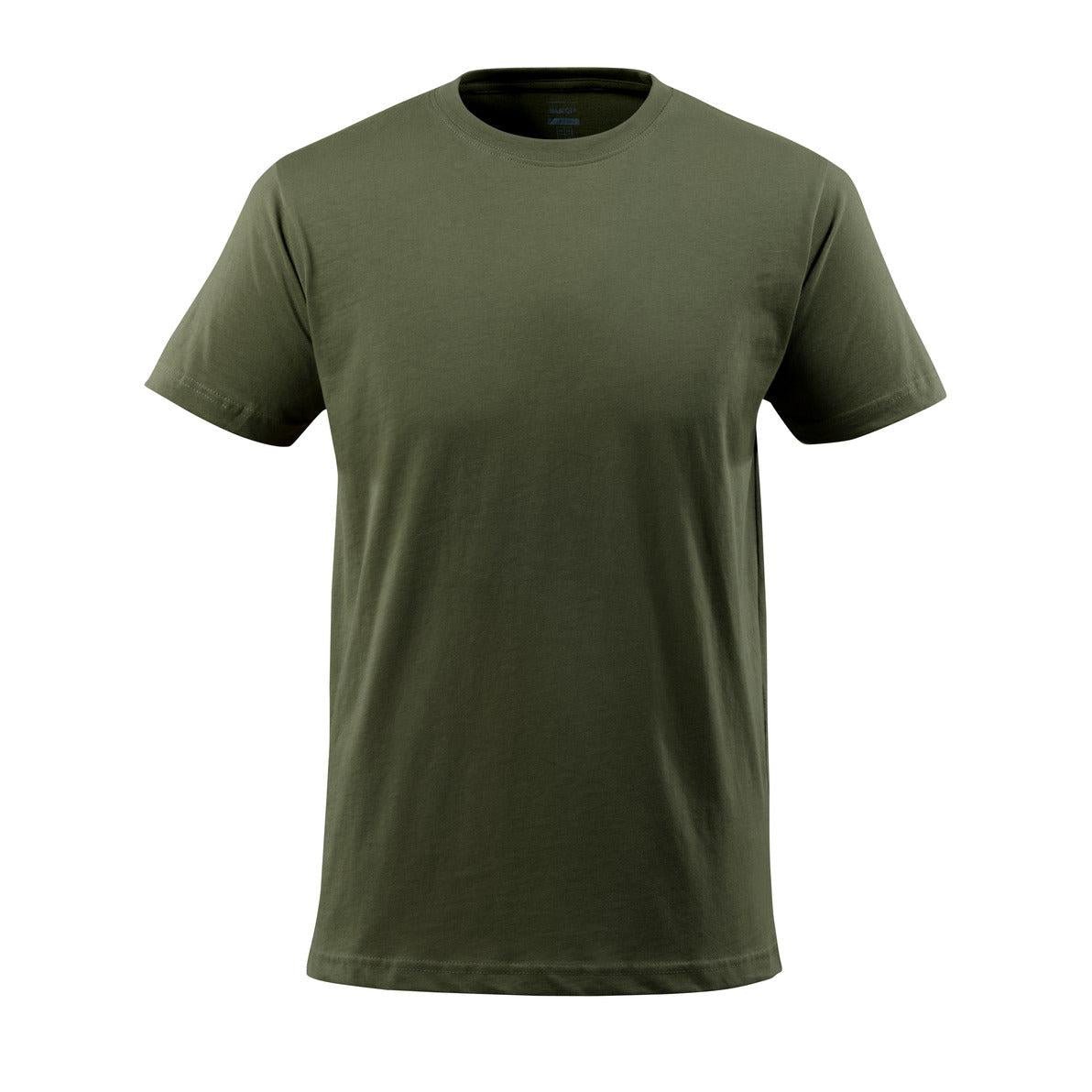 MASCOT® Calais camiseta, verde musgo