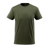 MASCOT® Calais camiseta, verde musgo