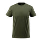 MASCOT® Calais camiseta, verde musgo