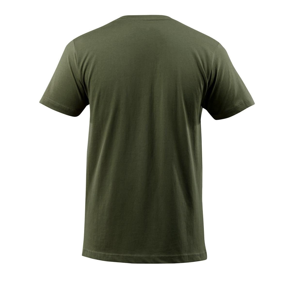 MASCOT® Calais camiseta, verde musgo
