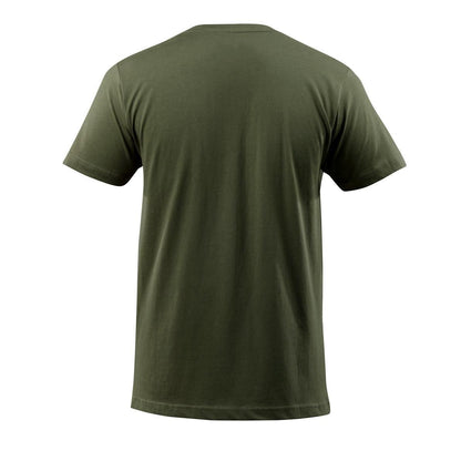 MASCOT® Calais camiseta, verde musgo