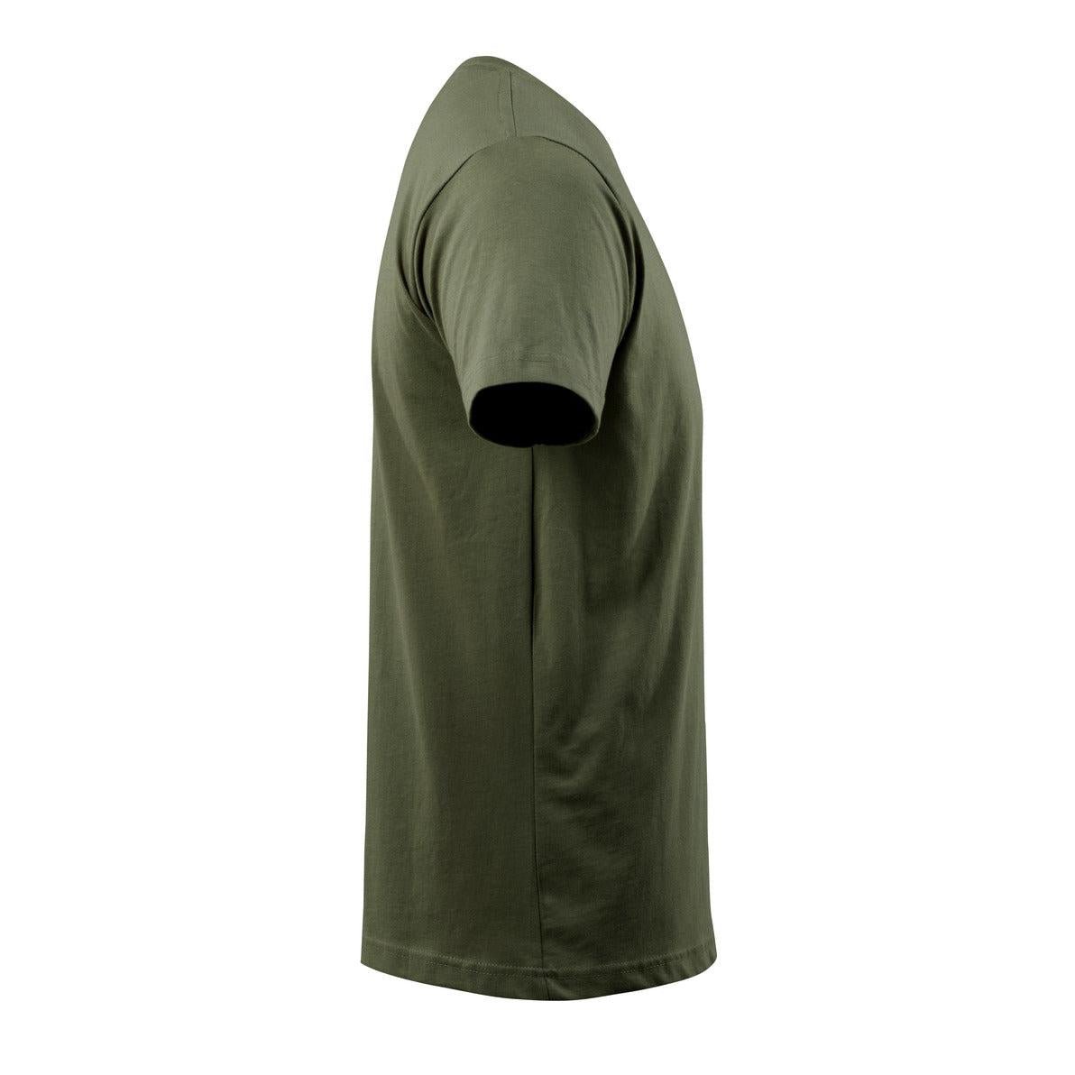 MASCOT® Calais camiseta, verde musgo