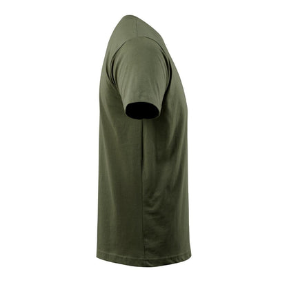 MASCOT® Calais camiseta, verde musgo