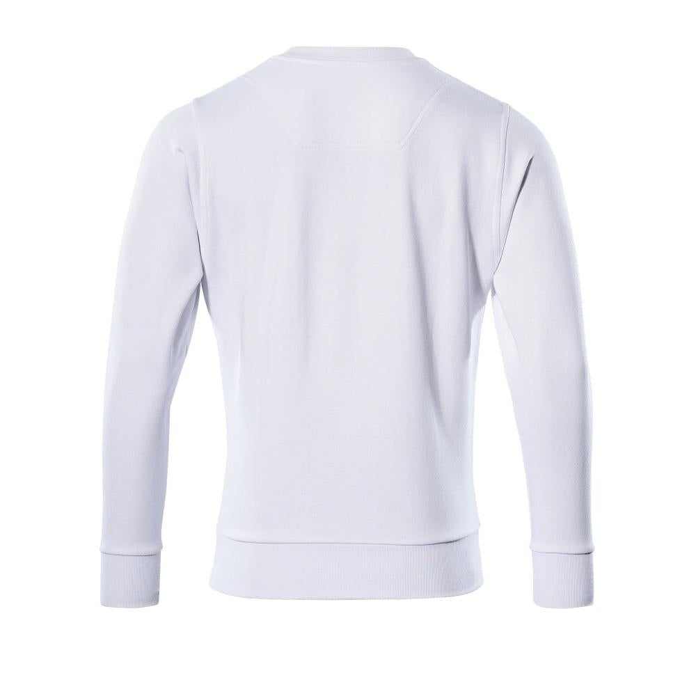 MASCOT® Sudadera Carvin, blanca