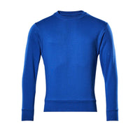 MASCOT® Sudadera Carvin, azul maíz