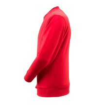 MASCOT® Sudadera Carvin, rojo tráfico