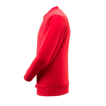 MASCOT® Sudadera Carvin, rojo tráfico