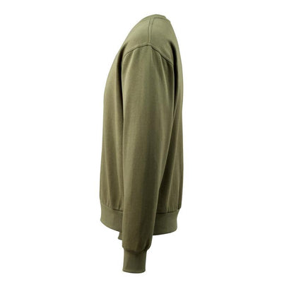 MASCOT® Sudadera Carvin, verde musgo
