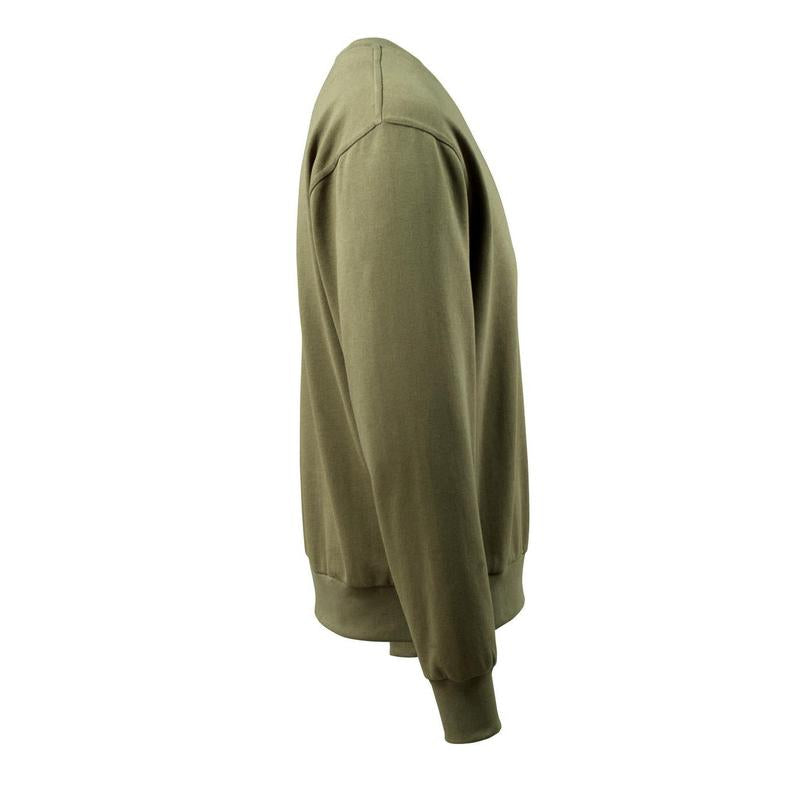 MASCOT® Sudadera Carvin, verde musgo
