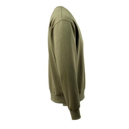 MASCOT® Sudadera Carvin, verde musgo