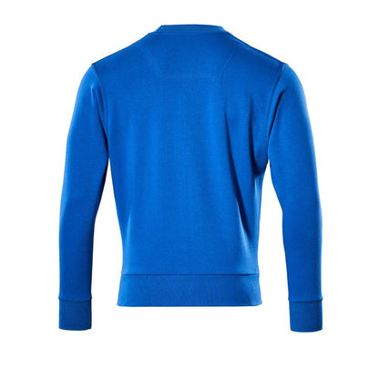 MASCOT® Carvin sweatshirt, azure blue