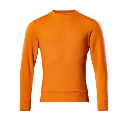 MASCOT® Sudadera Carvin, naranja claro