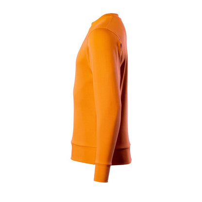 MASCOT® Sudadera Carvin, naranja claro