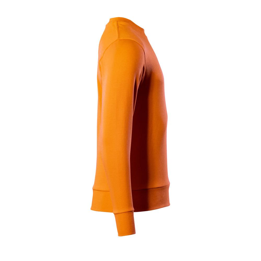 MASCOT® Sudadera Carvin, naranja claro