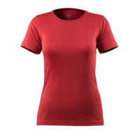 MASCOT® Arras camiseta para mujer, roja