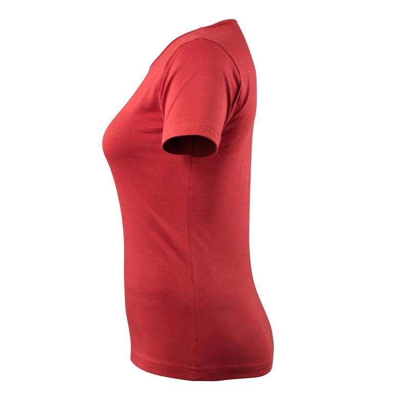 MASCOT® Arras camiseta para mujer, roja