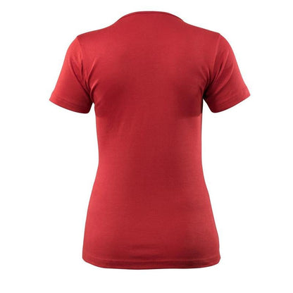 MASCOT® Arras camiseta para mujer, roja