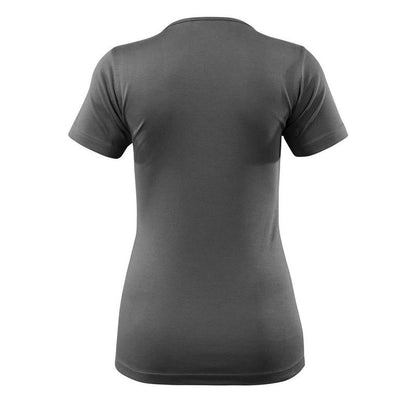 MASCOT® Arras camiseta para mujer, antracita oscuro