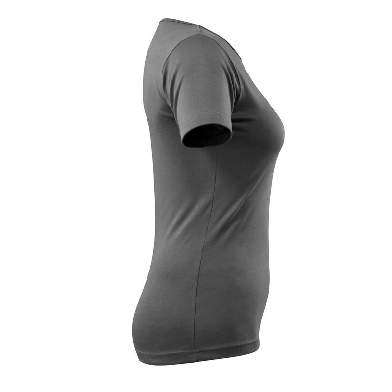 MASCOT® Arras camiseta para mujer, antracita oscuro