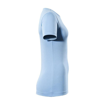 MASCOT® Arras women's t-shirt, light blue