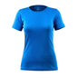 MASCOT® Arras women's t-shirt, azure blue