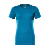 MASCOT® Arras women's T-shirt, petroleum