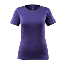 MASCOT® Arras women's t-shirt, blue-violet