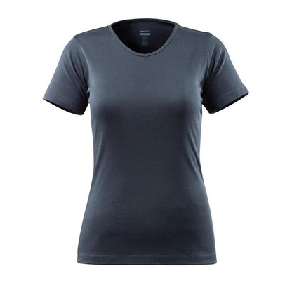 MASCOT® Nice camiseta para mujer, negro-azul