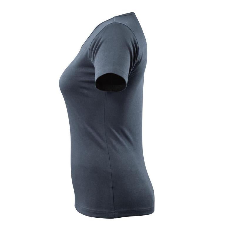 MASCOT® Nice camiseta para mujer, negro-azul