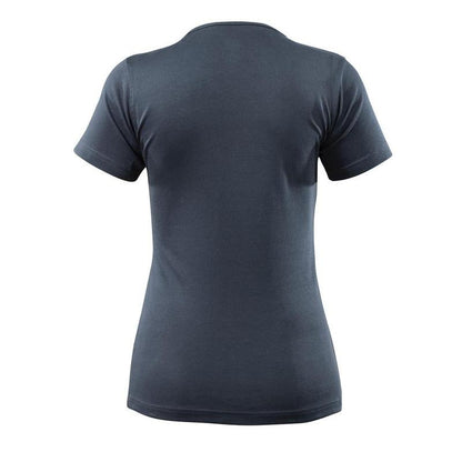 MASCOT® Nice camiseta para mujer, negro-azul