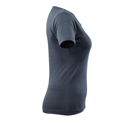 MASCOT® Nice camiseta para mujer, negro-azul