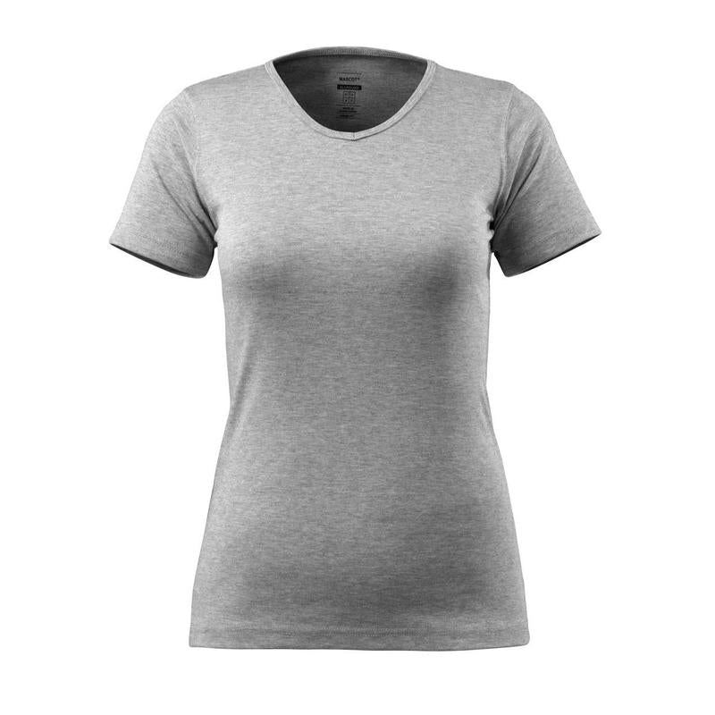 MASCOT® Nice camiseta para mujer, gris moteado