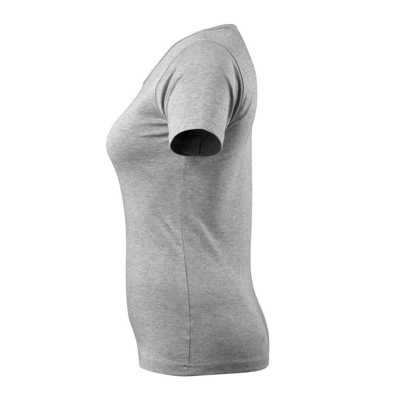 MASCOT® Nice camiseta para mujer, gris moteado