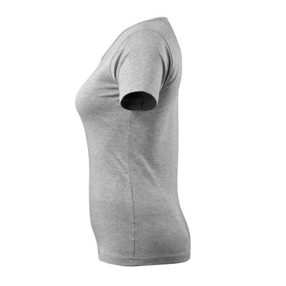 MASCOT® Nice camiseta para mujer, gris moteado