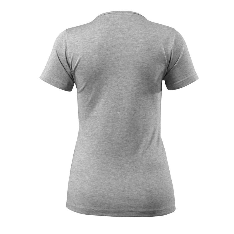 MASCOT® Nice camiseta para mujer, gris moteado