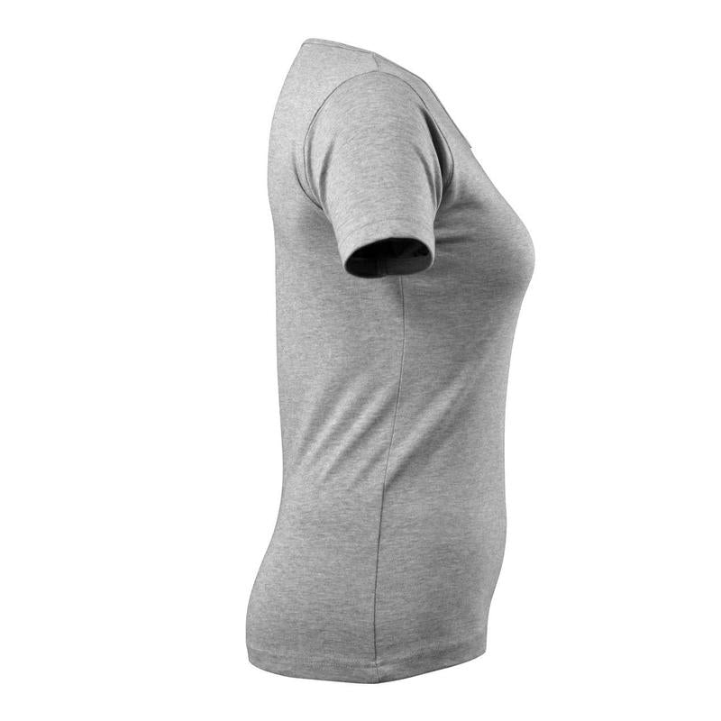 MASCOT® Nice camiseta para mujer, gris moteado