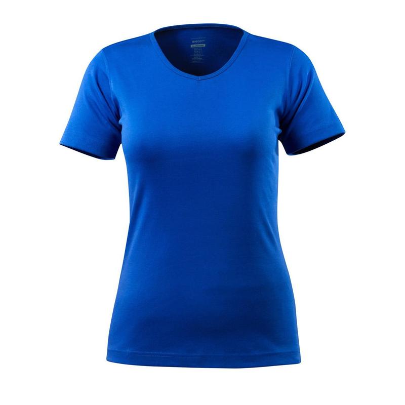 MASCOT® Nice camiseta para mujer, azul maíz