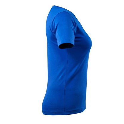MASCOT® Nice camiseta para mujer, azul maíz